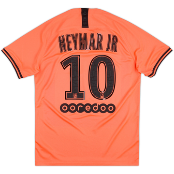 2019-20 Paris Saint-Germain Away Shirt Neymar Jr #10 - 10/10 - (M)