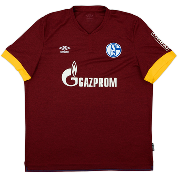 2021-22 Schalke Third Shirt - 6/10 - (XL)