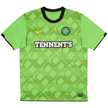 2010-11 Celtic Away Shirt - 6/10 - (L)
