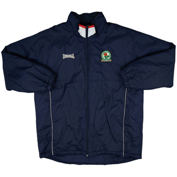 2004-05 Blackburn Lonsdale Padded Bench Coat - 6/10 - (M)