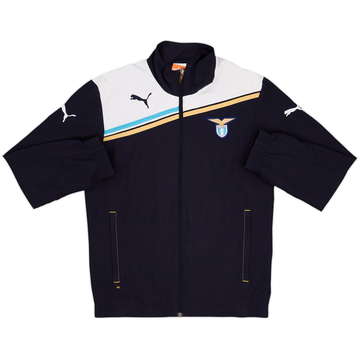 2011-12 Lazio Puma Track Jacket - 8/10 - (XS)