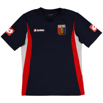2012-13 Genoa Lotto Training Shirt - 7/10 - (S)