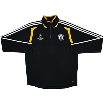 2008-09 Chelsea adidas CL Track Jacket - 8/10 - (M/L)