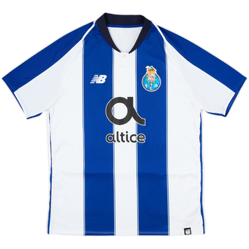 2018-19 FC Porto Home Shirt - 7/10 - (M)