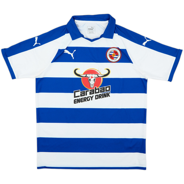 Camiseta de local del Reading 2018-19 - 9/10 - (L)