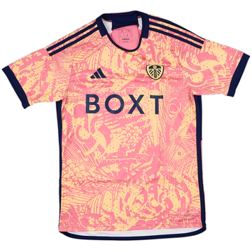 Camiseta de la tercera equipación del Leeds United 2023-24 - 7/10 - (M)