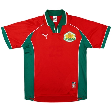 1998-99 Bulgaria Away Shirt - 5/10 - (L)