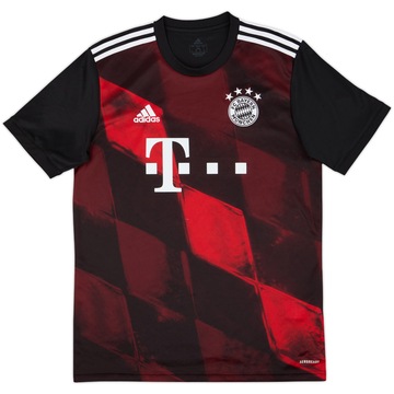 2020-21 Bayern Munich Third Shirt - 6/10 - (M)
