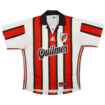 1999-00 River Plate Third Shirt - 5/10 - (L)