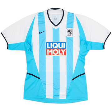 2002-03 1860 Munich Home Shirt - 7/10 - (M)