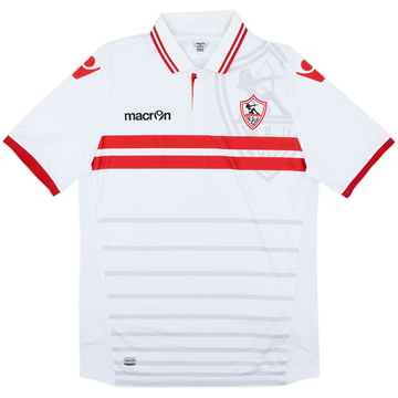 2015-16 Zamalek Home Shirt - 10/10 - (XL)