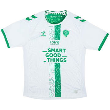2022-23 Saint Etienne Away Shirt - 8/10 - (L)