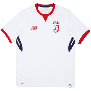 2017-18 Lille Away Shirt - 10/10 - (M)