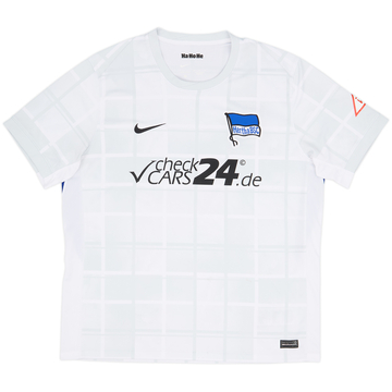 Camiseta de la tercera equipación del Hertha Berlin 2024-25 - 10/10 - (XL)