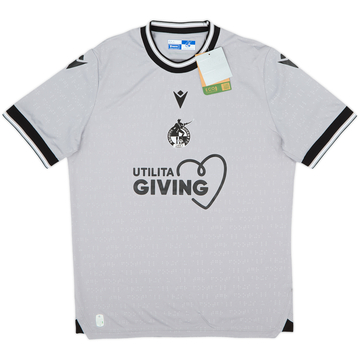 2023-24 Bristol Rovers Away Shirt (XL.Boys)