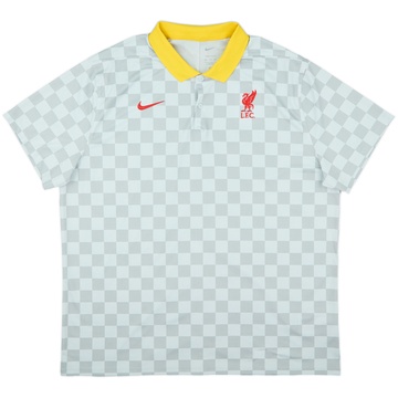 2024-25 Liverpool Nike Polo Shirt - 9/10 - (XXL)