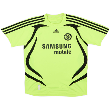 2007-08 Chelsea Away Shirt - 8/10 - (M.Boys)