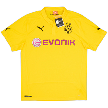 2014-15 Dortmund CL Home Shirt (L)
