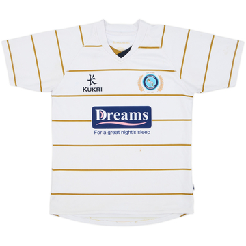 2012-13 Wycombe Wanderers Away Shirt - 5/10 - (XL.Boys)