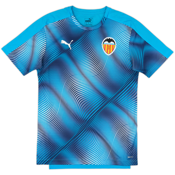 2019-20 Valencia Puma Entrenamiento Camiseta - 9/10 - (M)