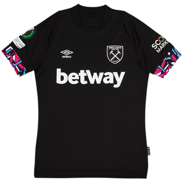 Camiseta de visitante del West Ham United 2022-23 - 9/10 - (S)