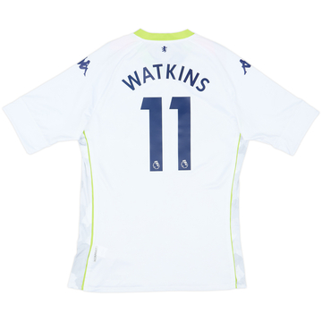 2020-21 Aston Villa Third Shirt Watkins #11 - 10/10 - (XXL)