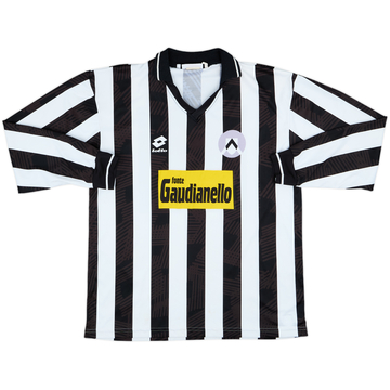 1992-93 Udinese Home Shirt - 8/10 - (L/XL)