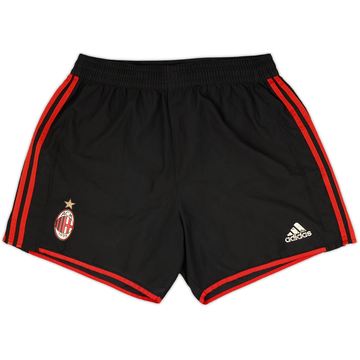 2003-04 AC Milan Home Shorts - 7/10 - (XL)