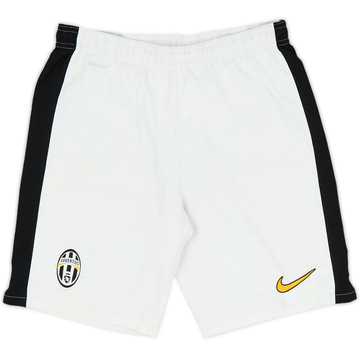 2014-15 Juventus Nike Training Shorts - 7/10 - (L.Boys)