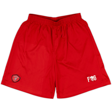 2010s Perugia Frankie Garage Shorts de entrenamiento - 10/10 - (S)