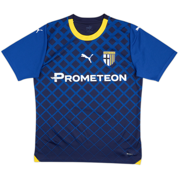 Camiseta de la tercera equipación del Parma 2023-24 - 8/10 - (M)