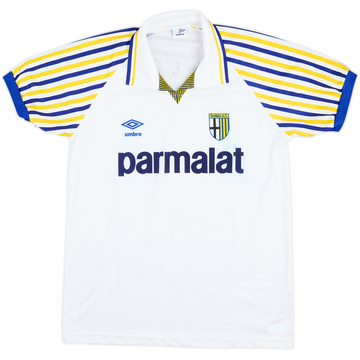 1990-91 Parma Camiseta Local - 5/10 - (M)