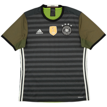 2015-17 Germany Away Shirt - 9/10 - (L)