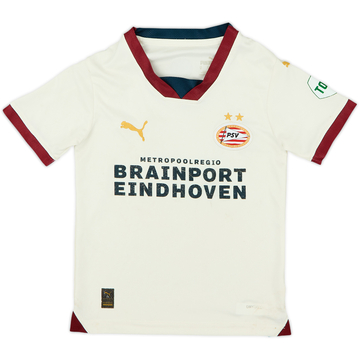 Camiseta de visitante del PSV 2023-24 - 6/10 - (Niños M)
