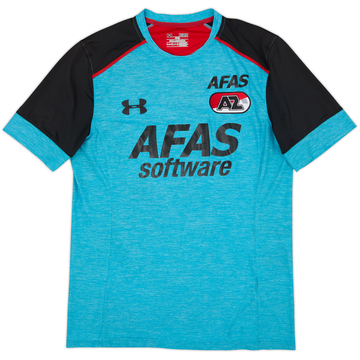 2016-17 AZ Alkmaar Under Armour Training Shirt - 5/10 - (M)