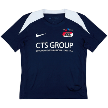 Camiseta de entrenamiento Nike del AZ Alkmaar 2024-25 - 8/10 - (M)