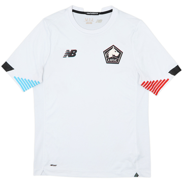 2019-20 Lille Third Shirt - 7/10 - (S)