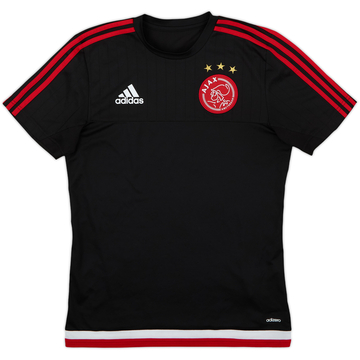 2015-16 Ajax adidas Training Shirt - 9/10 - (S)