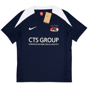 Camiseta Nike de entrenamiento de AZ Alkmaar 2023-24 (L)