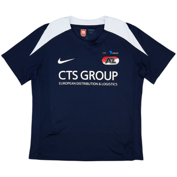 2023-24 AZ Alkmaar Nike Training Shirt - 6/10 - (L)