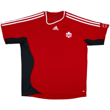 2006-07 Canada Home Shirt - 10/10 - (XL)