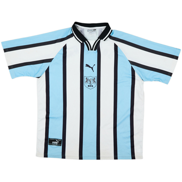 2004 Botswana Home Shirt - 8/10 - (L)
