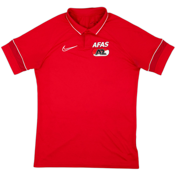 2021-22 AZ Alkmaar Nike Polo Shirt - 10/10 - (M)
