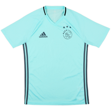 2016-17 Ajax adizero Training Shirt - 10/10 - (S)