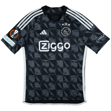 2023-24 Ajax Third Shirt #10 - 7/10 - (XL.Boys)