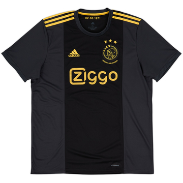 Camiseta adidas de la tercera equipación del Ajax 2020-21 - 8/10 - (XL)
