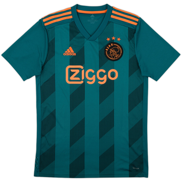 2019-20 Ajax Away Shirt - 8/10 - (M)