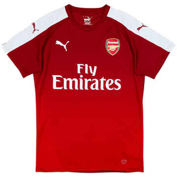 2017-18 Arsenal Puma Training Shirt - 6/10 - (M)
