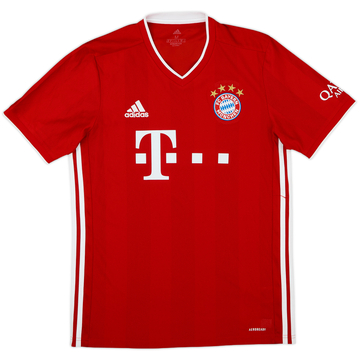 2020-21 Bayern Munich Home Shirt - 5/10 - (M)