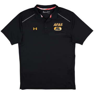 Polo Under Armour del AZ Alkmaar 2017-18 - 8/10 - (M)